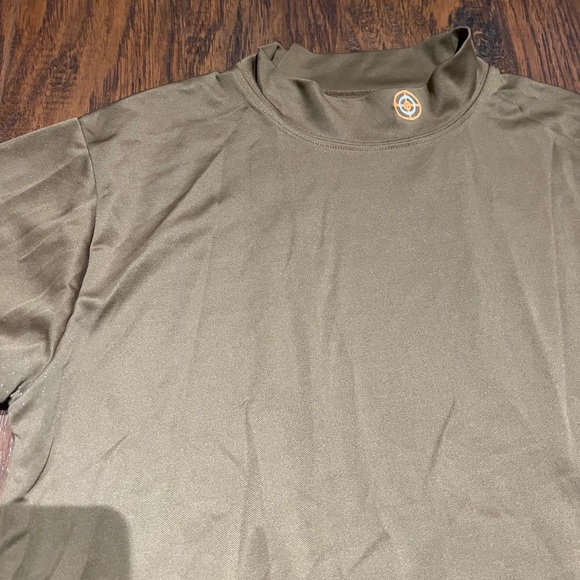 Outfitters Ridge hunting base layer, Brown - Men’s Lg - Picture 2 of 6